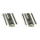 2Pcs Tang  Minimalist FPGA Development Board Straight Insert Breadboard Tang  1K Development Board 1