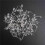 2000Pcs/Lot 5Mm Round  Uv Led Diode Super Bright Water Clear Led Light Lamp  Color 4