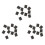 30pcs 8-Pin IC SMD Timer NE555 1
