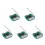 5X 10S 36V BMS 15A Different  Integrated IC for Scooter 18650 Battery 1