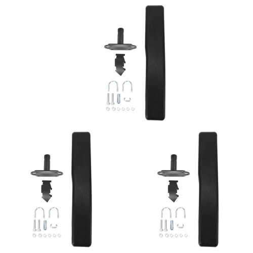 3X Car Universal Adjustable Car  Armrest Handheld Frame for Rv Motorhome Left