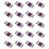 20X ULN2803A Darlington Transistor Arrays Driver Breakout Board for 1
