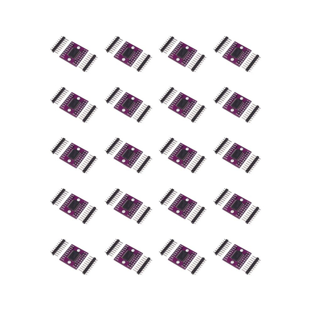 20X Uln2803a Darlington Transistor Arrays Driver Breakout Board For 6031453867173