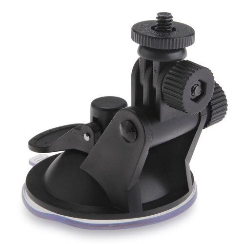 3X Suction Fixing Holder Car Mount for Camera for  Hero GPS 1