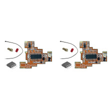 2X SI4732 V5.0 FPC Module+2M Chip for Quansheng UV K5 K6 Shortwave Full Band Reception/Single Sideband Reception