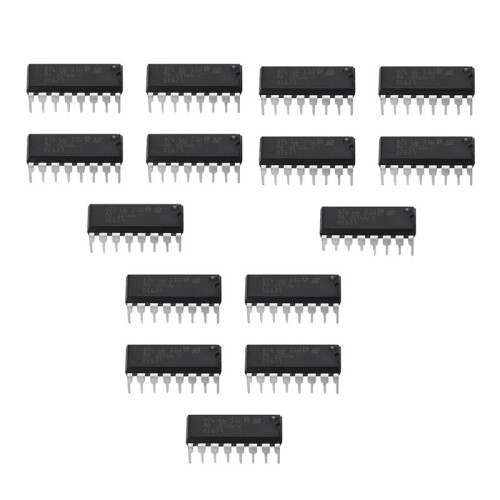 15 X L293D Stepper Motor Treiber Drive