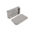 2X Aluminum Case Shielded Box Housing RF Box Signal Dissipation SMA-KFD46 Multi-Function Amplifier Case 5