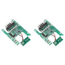2X for 18V NEW BMS Protection Board Circuit Board 18650