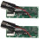 2X Li-Ion Battery Charging Protection Circuit Board PCB Replacement for  18V P108 RB18L40 Multimeter Multitool 1