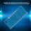 40Pcs 16CH Analogue Multiplexer Module 74HC4067 CD74HC4067 Precise Module Digital Multiplexer MUX Breakout Board 3