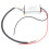 4X LED Lamp Transformer Driver Power Supply  36V 20W Waterproof 2