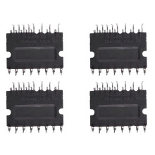 4X IKCM15F60GA 15A 600V Control Integrated Power System IPM Intelligent Power Module