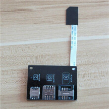4X 2730 External SIM Activation Tools Converter to Smartcard IC Card Extension 4In1 for SIM Card Adapter Kit