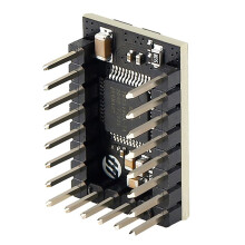 2X TMC5160 Schrittmotortreiber Step Stick SPI Silent 60V Motortreiber Hochleistungs-3D-Druckerteile