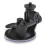 4X Support A Ventouse Fixation Holder Voiture pour Camera pour  Hero GPS 2
