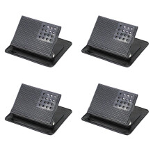 4X Tableau de Bord de Voiture Multifonctionnel Magique Support de TéLéPhone Portable Silicone Tapis AntidéRapant GPS Navigateur Support de Montage