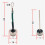 120 Pcs Press-Fit Diode AC Generator Rectifier Diode ZQ35A ZQ50A 7