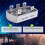 6X Rectifier with 3 Phase 40A 1000V Diode Bridge SQL40A 7
