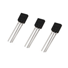 Lot de 400 Transistors NPN BC547 TO-92