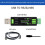 2X Waveshare USB to RS232/485 Serial Communication Converter FT232RNL for  Linux Android Win 11/10/8.1/8/7 3