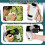 5X Minilabsters Miniscope Kids,  Labsters Portable Microscope,  Labsters Portable Microscope (White) 7