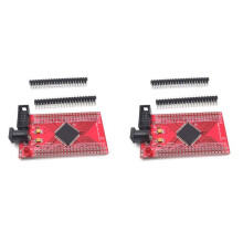 2X Altera MAX II EPM240T100 Altera CPLD Development Board System Board Multifunction Convenience Utility Module