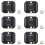 6X MT6835 Magnetic Encoder Module PWM/SPI Brushless Motor 21BIT Encoder Can Replace AS5048 2