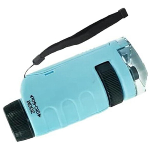 3X Minilabsters Miniscope Kids,  Labsters Portable Microscope,  Labsters Portable Microscope () 2