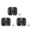 3X Module D'Encodeur Magnétique MT6835 Moteur Sans Balais PWM/SPI L'Encodeur 21 Bits Peut Remplacer AS5048 1