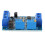 4X Current to Voltage Module 0/4-20mA to 0-3.3V 5V 10V Voltage Transmitter S08 3