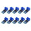 100PCS  5V-36V 15A(Max 30A) MOSFET MOS FET Trigger  Driver Module 0-20KHz PWM Regulator Control Panel 2