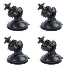4X Car Windshield Suction Cup Mount Holder for Mobius Action Cam Car Key Camera