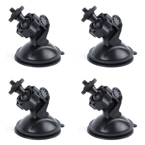 4X Car Windshield Suction Cup Mount Holder for Mobius Action Cam Car Key Camera