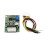 2X Brushless Motor Driver Board BLDC Speed Controller 3 Phase Governor Hallless  Module Sensorless Control Board 5