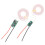 2X 5V2A Wireless Power Module Wireless Charging Transmitter and Receiver Circuit Board Multifunctional Convenient Module 3