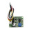 2X Brushless Motor Driver Board BLDC Speed Controller 3 Phase Governor Hallless  Module Sensorless Control Board 6