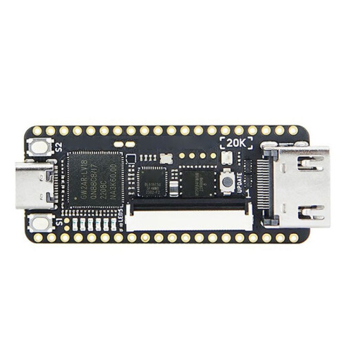 4X for Sipeed Tang  20K FPGA Development Board Low-Latency 64Mbits High-Speed RISCV Linux Retro Game Player 1