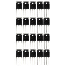 20X Transistor de Puissance IGBT FGA25N120 1200V 313W