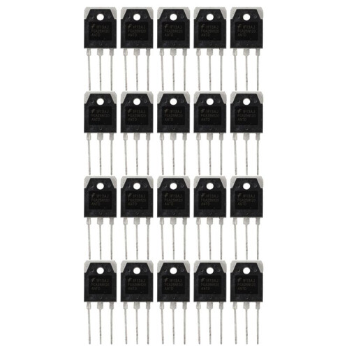 20X Transistor de Potencia (1200 V, 313 W)
