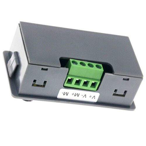 2X DC5V-30V 12v 24v 5A  Motor Controller PWM Adjustable Speed Digital Display Encoder Duty Ratio Frequency ZK-