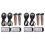 4 Sets USB Logic Analyzer 24MHz 8 Channel 24M/Seconds Logic Analyzer Debugger for ARM FPGA Logic Analyzer Logic 24M 8CH 1