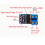100PCS  5V-36V 15A(Max 30A) MOSFET MOS FET Trigger  Driver Module 0-20KHz PWM Regulator Control Panel 5