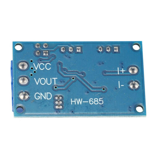 4X Current to Voltage Module 0/4-20mA to 0-3.3V 5V 10V Voltage Transmitter S08 1