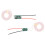 2X 5V2A Wireless Power Module Wireless Charging Transmitter and Receiver Circuit Board Multifunctional Convenient Module 4