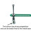 10X Components IC Chip Module Circuit Board PCB Holder Electronic Production Welding Fixed Test Probe Circuit Clamp-B 6