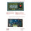 2X DC5V-30V 12v 24v 5A  Motor Controller PWM Adjustable Speed Digital Display Encoder Duty Ratio Frequency ZK- 5