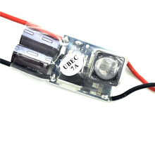5X UBEC 5V BEC Vollabschirmender Entstörungs-Schaltregler für FPV-RC-Drohne-Empfänger-Netzteil (7A)
