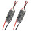 2X 15A 3-12S FPV Receiver Power Supply Voltage Regulator External BEC (UBEC) 5V Step-Down Regulator Module 1