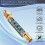 2Pcs FM LPF Low Pass Filter Low-Pass Filter Only for Receive FM Signals 4