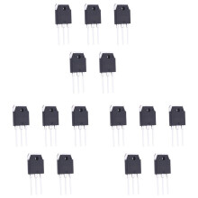 15 Stück 40N60FD2 SGT40N60FD2 SGT40N60FD2PN 40A 600V Transistor TO-3P - Hohe Effizienz und Schnelles Schalten